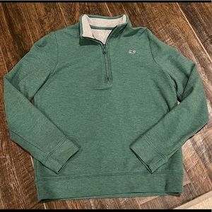 🔥Boys VINEYARD VINES pullover sweater- size M- EUC